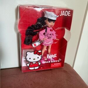 Hello Kitty Bratz - Jade